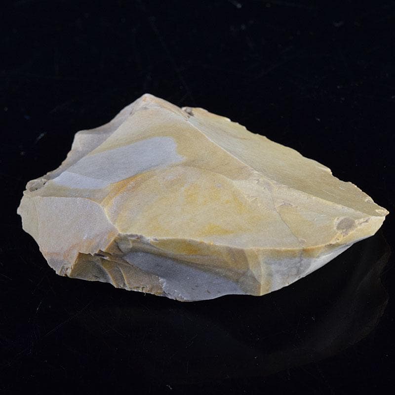 秋田県横手市出土　旧石器時代　陶片　土器　4点　C　R8566