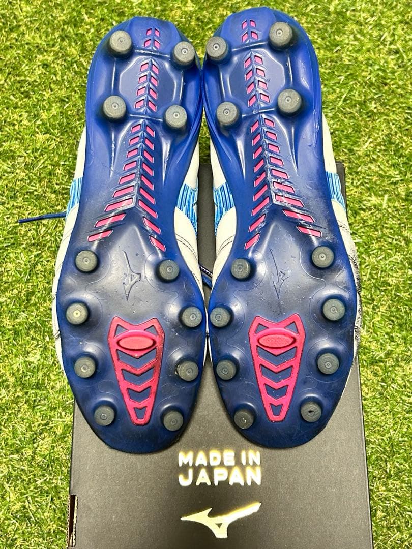 ミズノ モレリアネオIV JAPAN 26.0 限定カラー