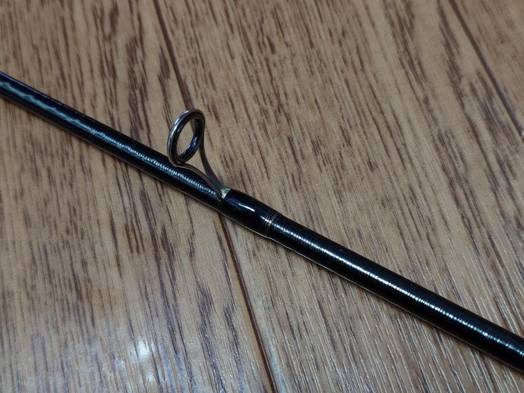 zc33s シマノ 20ポイズンアルティマ 264UL/M トルザイト仕様