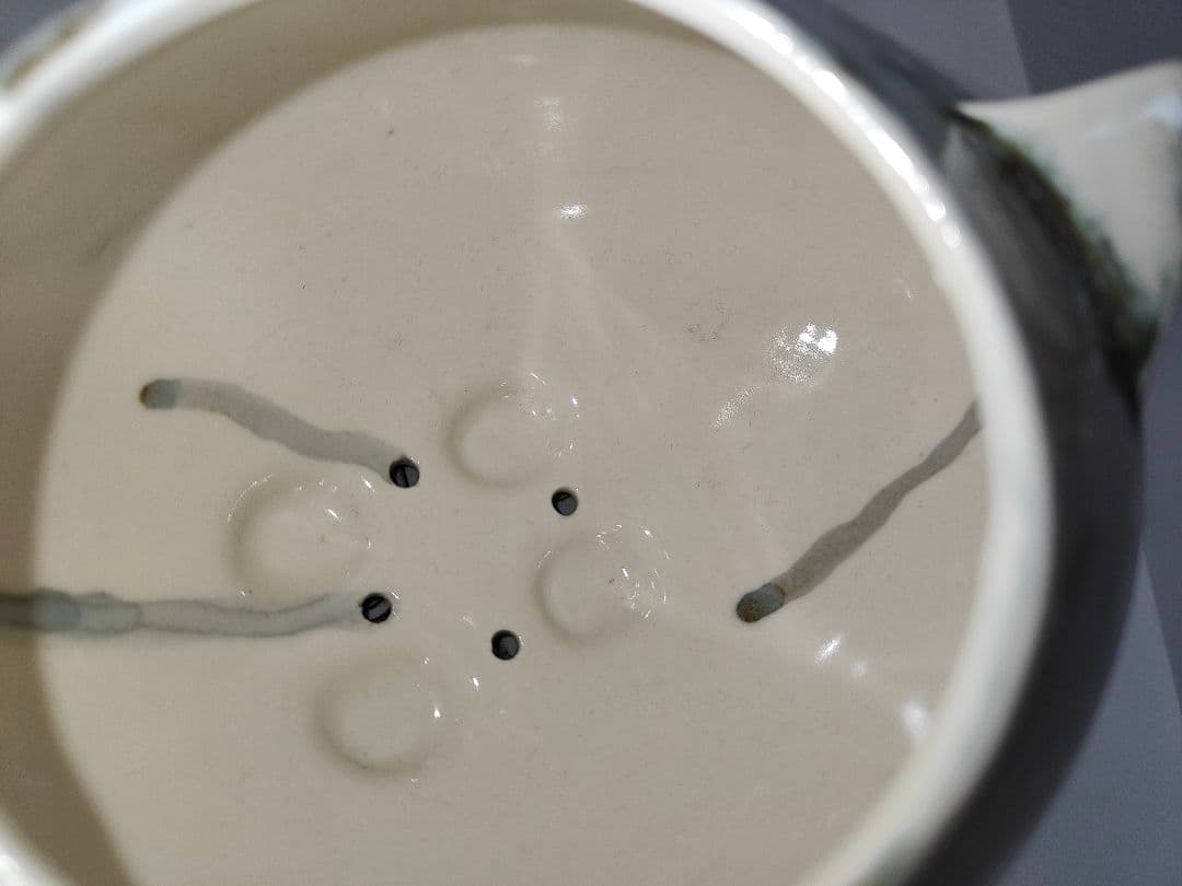 野上千晶　ねこたまママ　植木鉢