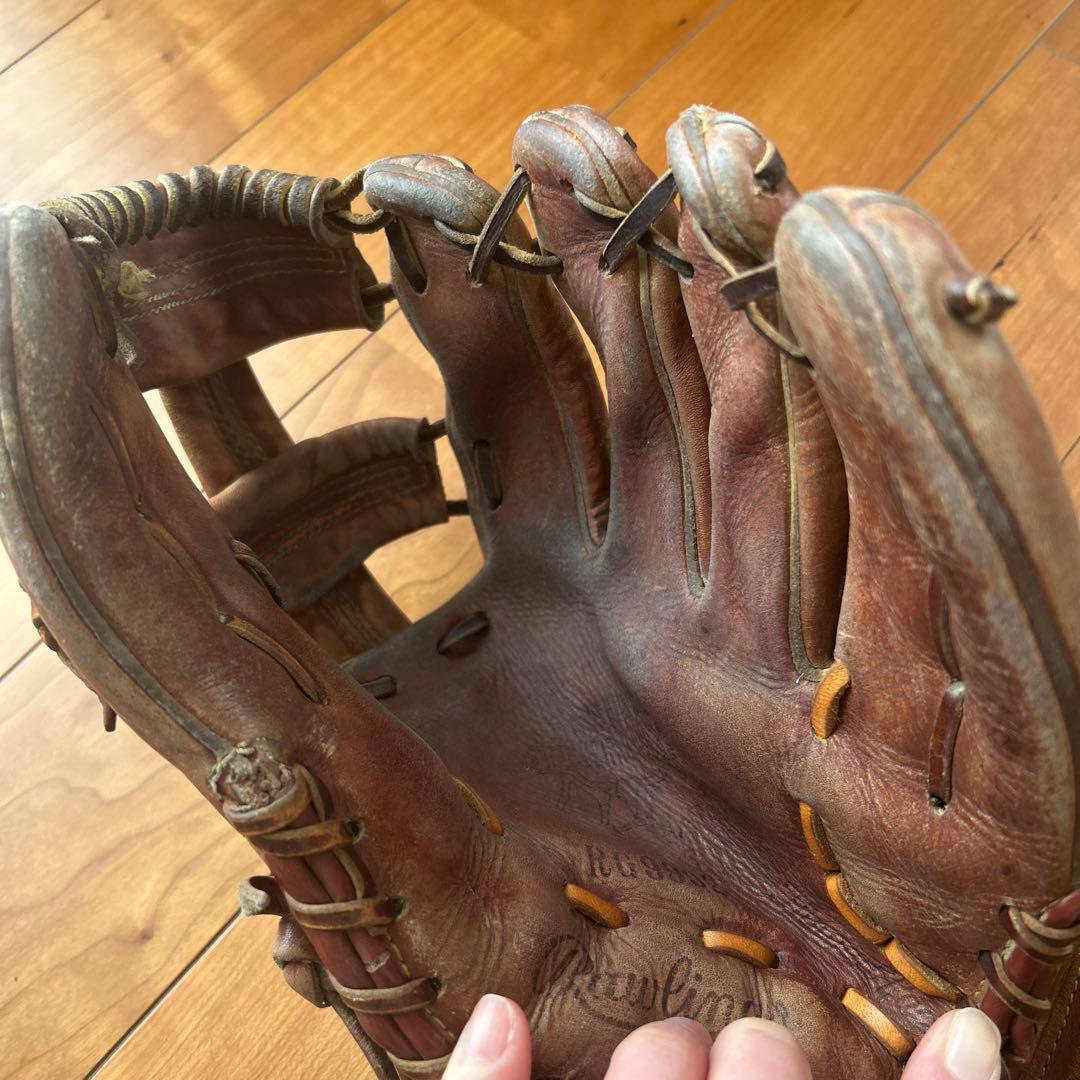 Rawlings GEL ブラウン 野球グローブ