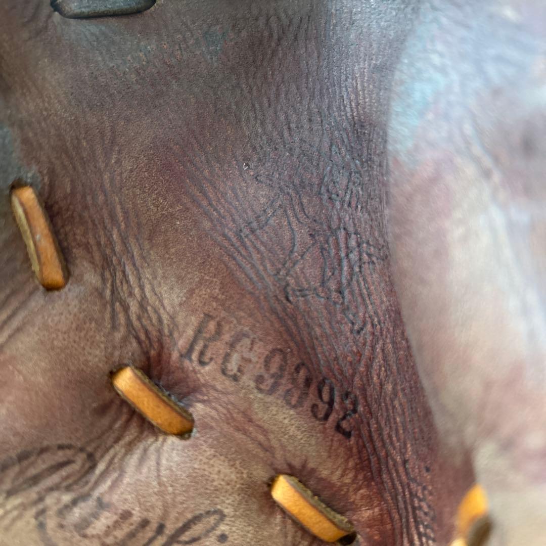 Rawlings GEL ブラウン 野球グローブ