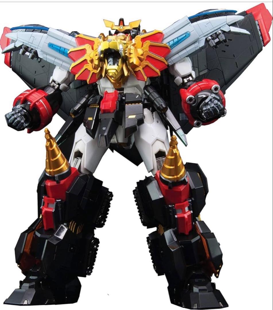 POSE+ 勇者王ガオガイガー