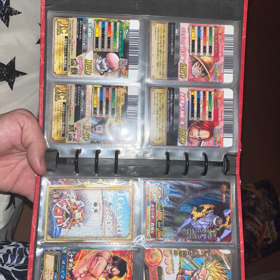 ワンピーベリーマッチ　ドラゴンボールヒーローズどらごん