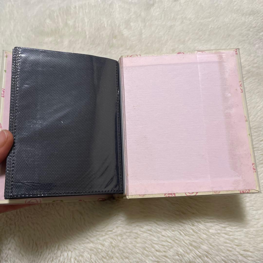 【激レア・希少‼︎】ハローキティ/vivitix/フォトアルバム/ベア/未使用