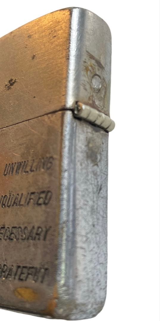 ベトナム戦争ジッポーオイルライター米軍101空挺師団エアボーン