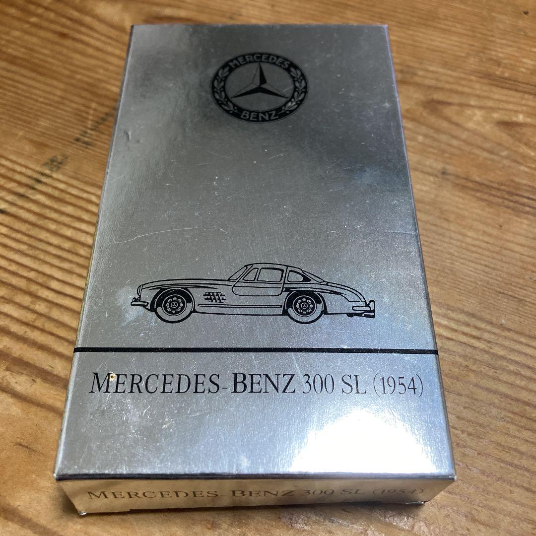 メルセデスベンツ　300SL （1954)キーホルダー