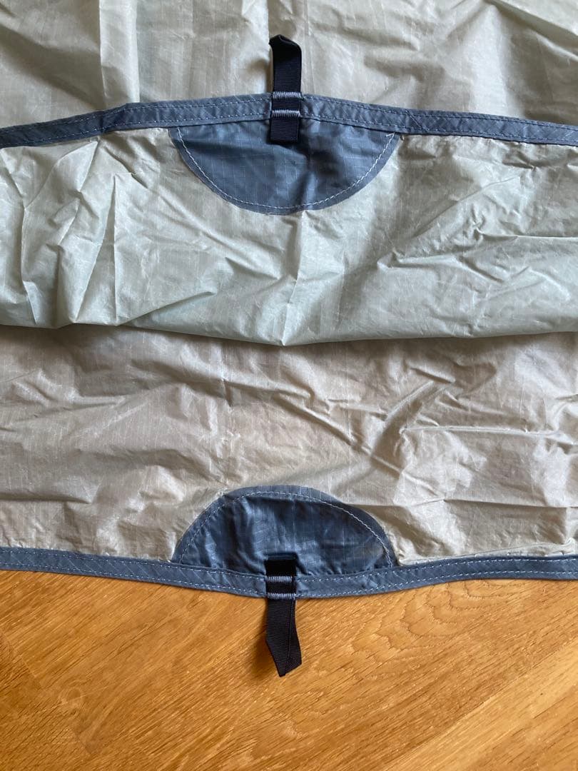 フリーライト M trail freelight ライトグレー