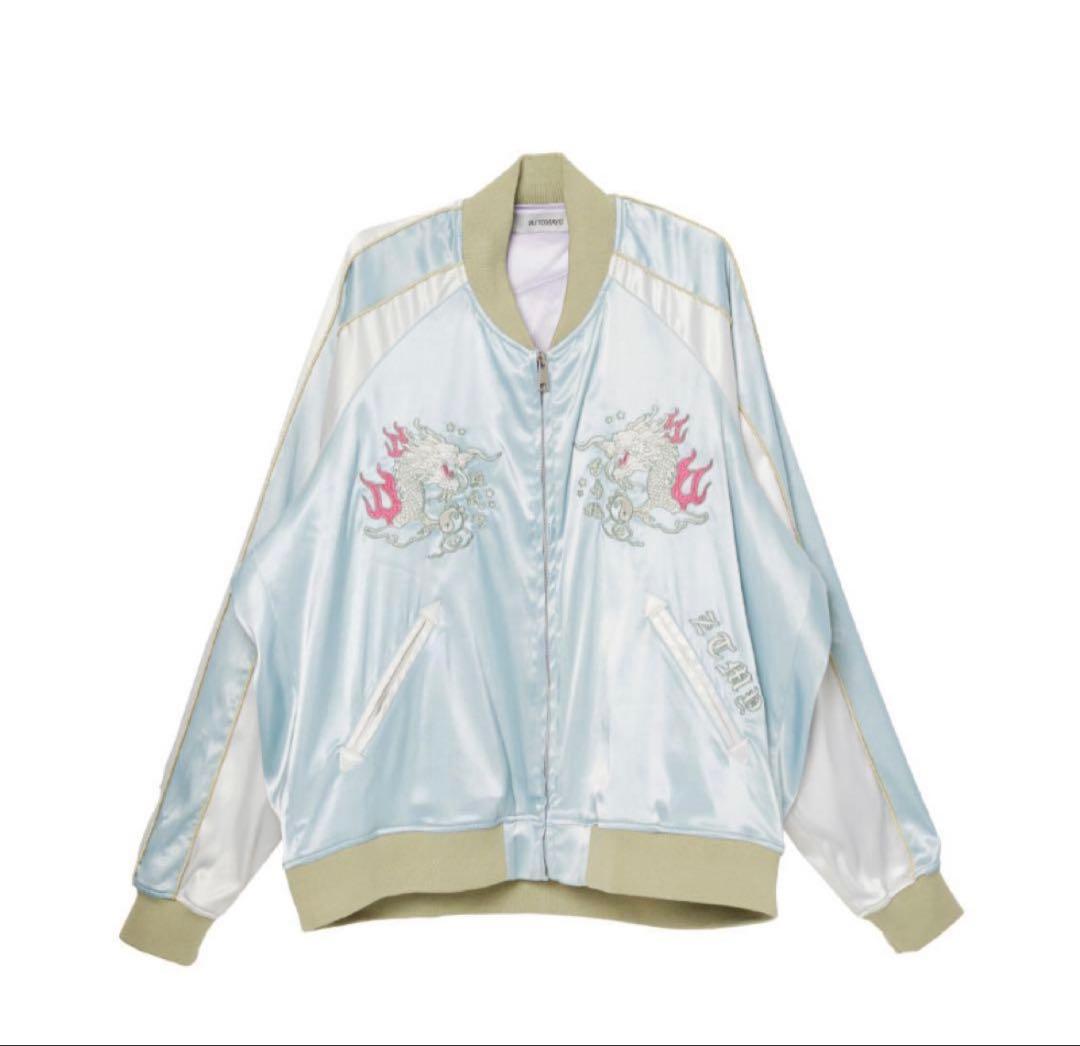 ずとまよ 香辛龍 Sukajan Mサイズ