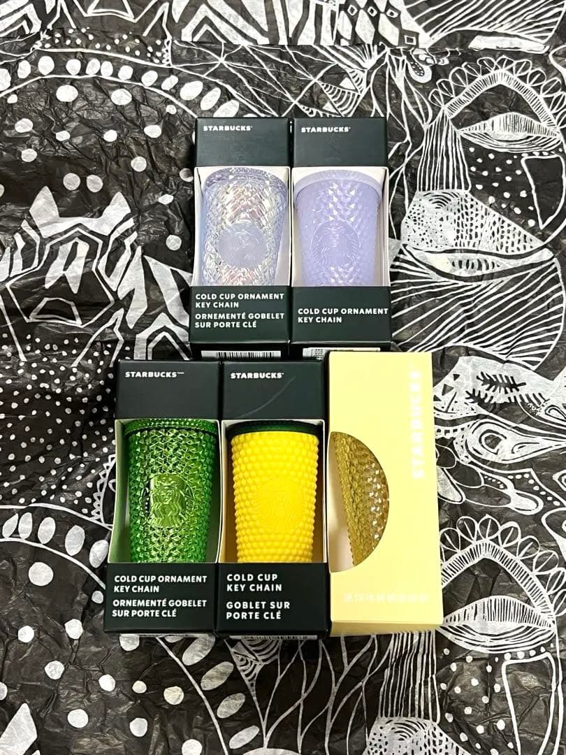 セール　海外限定　スターバックス　オーナメント　キラキラ　レア
