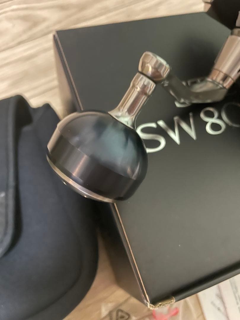 SHIMANO13ステラSW8000 HGスピニングリール①