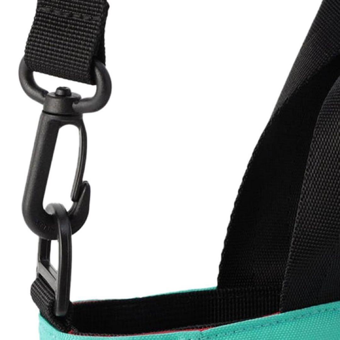 【新品未使用】BRIEFING ブリーフィングゴルフ カートバッグ ミントブルー