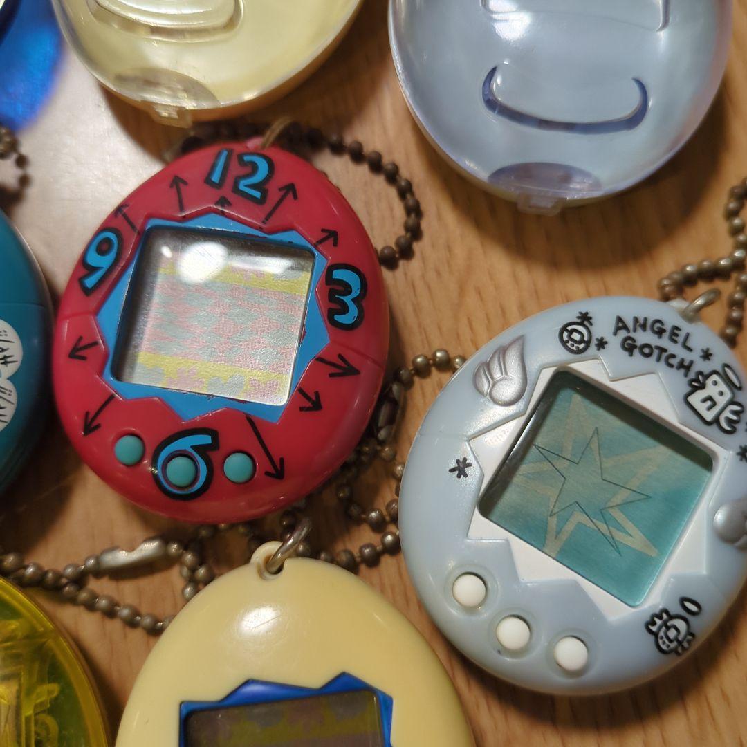 値下げ中！希少！初代たまごっち まとめて 8個セット