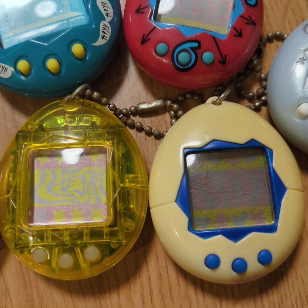 値下げ中！希少！初代たまごっち まとめて 8個セット