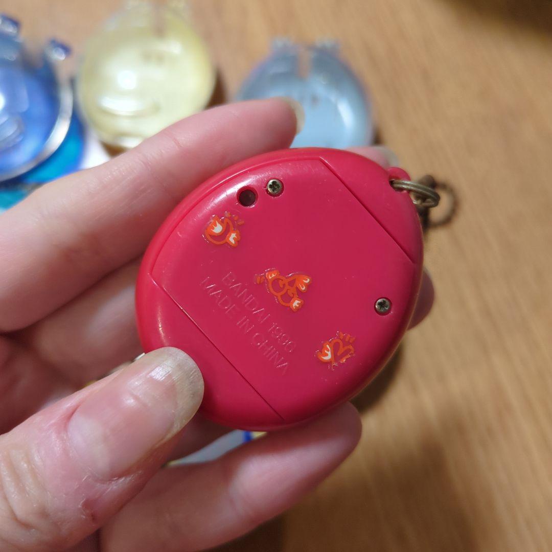 値下げ中！希少！初代たまごっち まとめて 8個セット