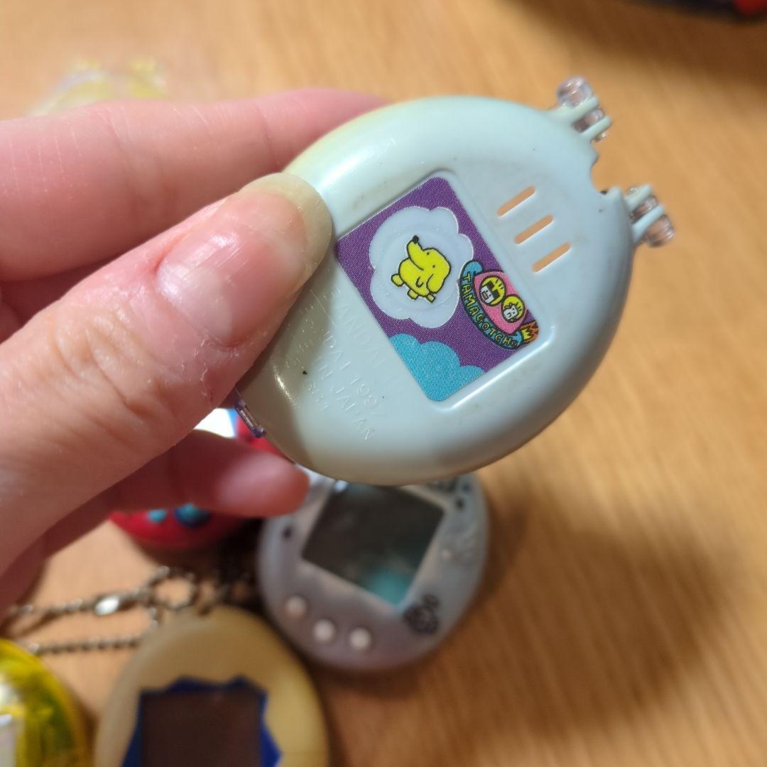 値下げ中！希少！初代たまごっち まとめて 8個セット