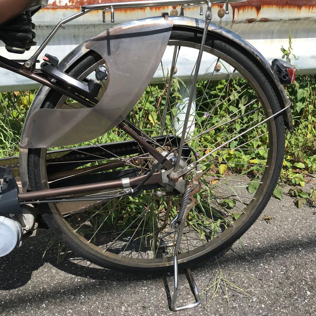 サマーセール中！[373]送料無料 パナソニック電動自転車 ViViDX