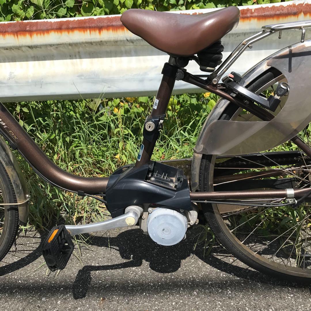サマーセール中！[373]送料無料 パナソニック電動自転車 ViViDX