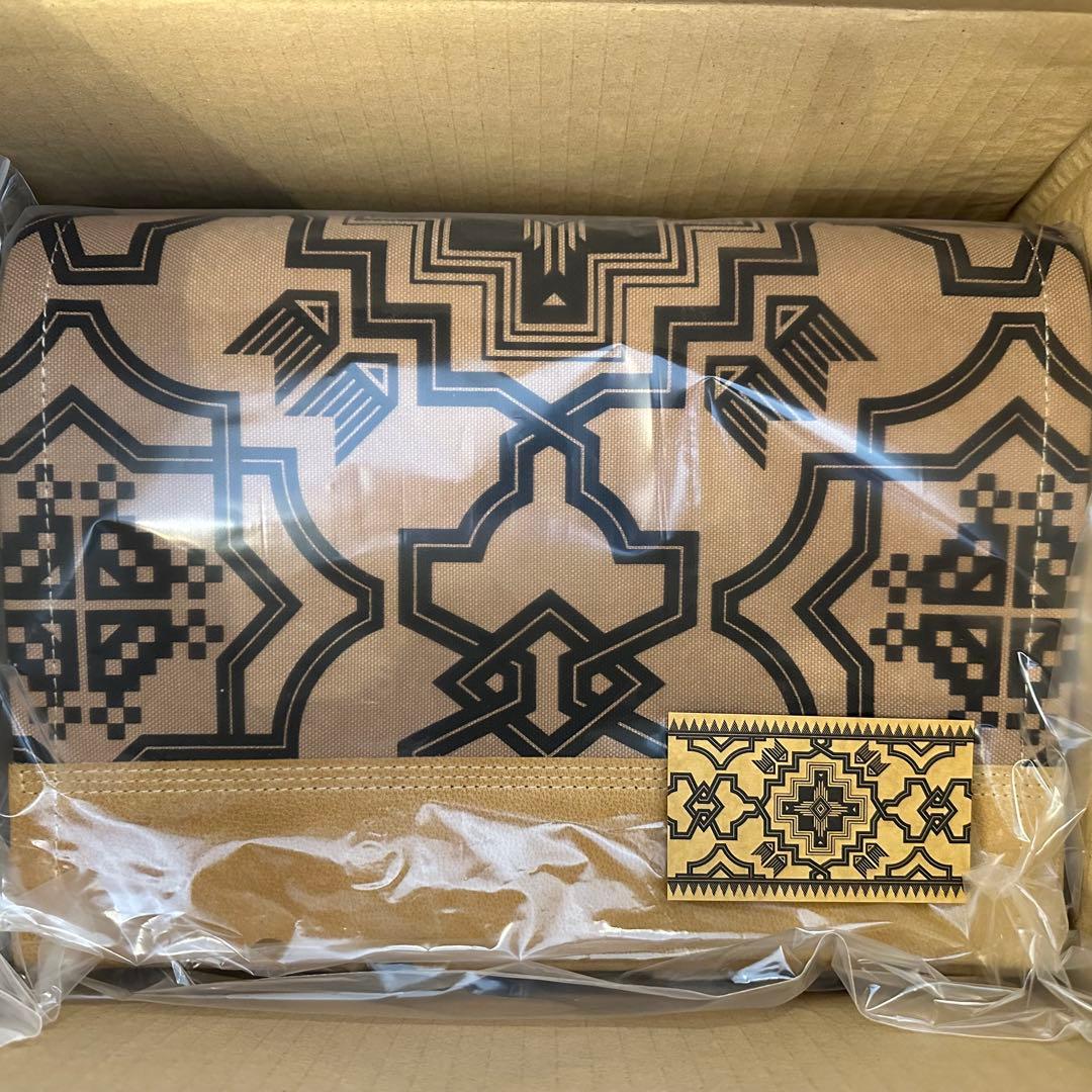 OLD MOUNTAIN GARAKUDA キャメル 新品未使用