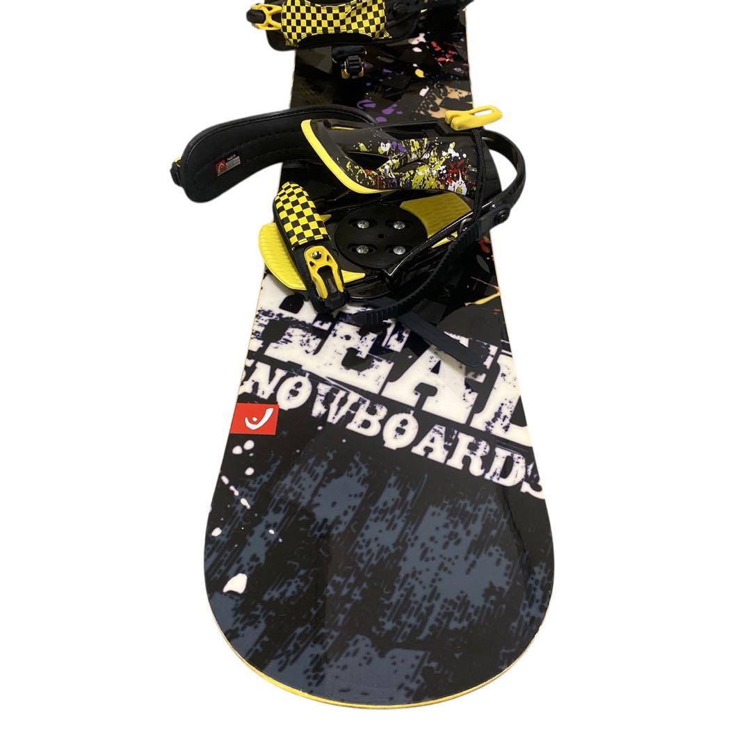 ヘッド(Head)スノーボード　2点セット　スノーボード、板、バインディング