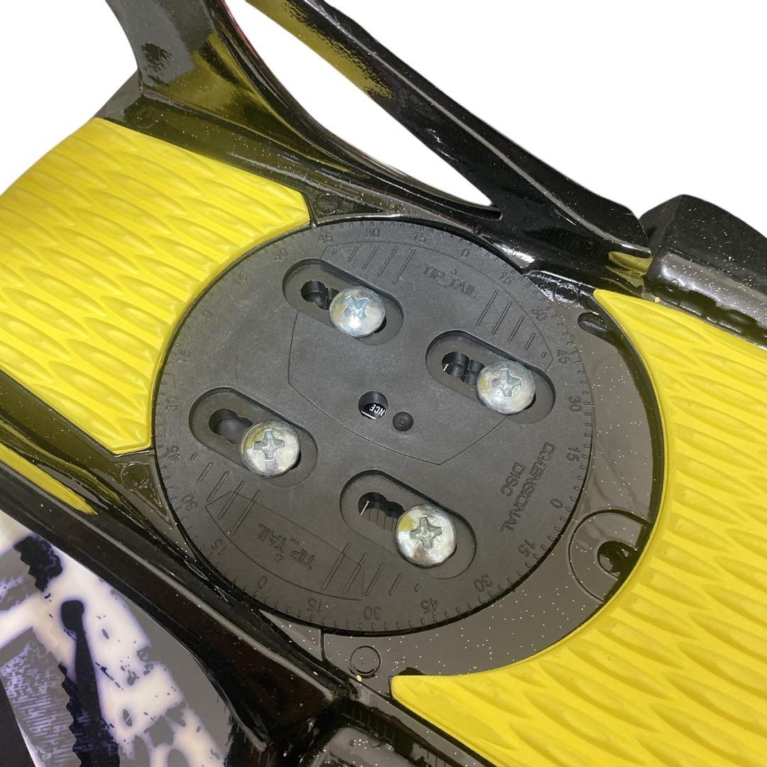 ヘッド(Head)スノーボード　2点セット　スノーボード、板、バインディング