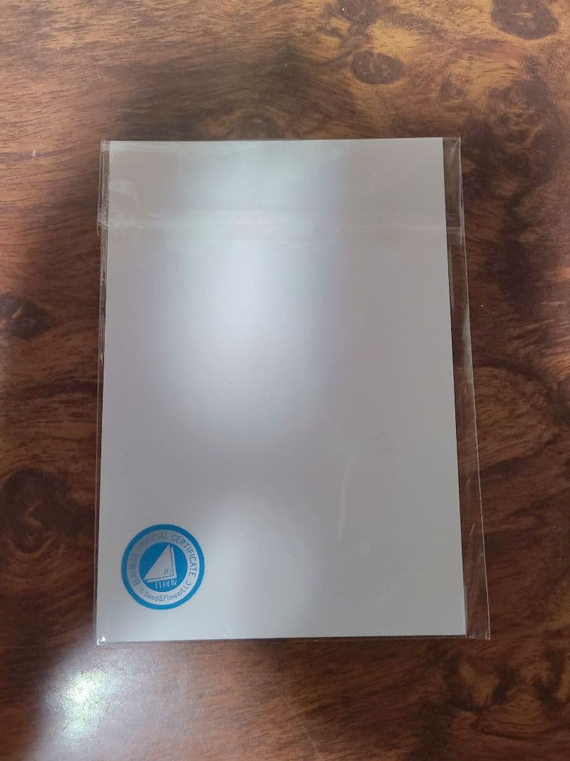 平尾帆夏 直筆 生写真(値下げ中)