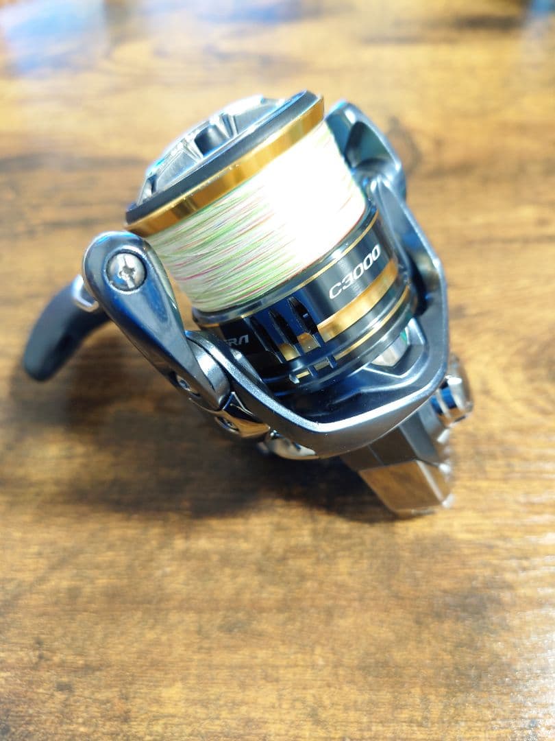 シマノ アルテグラ C3000