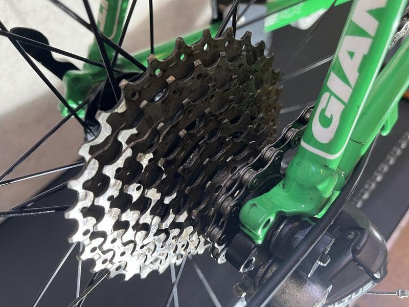 GIANT ESCAPE RX 3 S ジャイアント　クロスバイク　2015