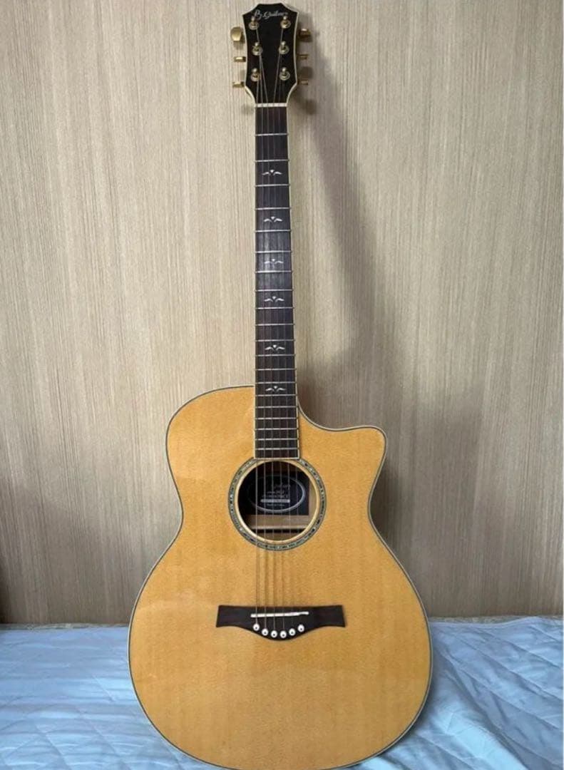 PJ guitar’s pj1000OMCE★エレアコTaylor テイラー