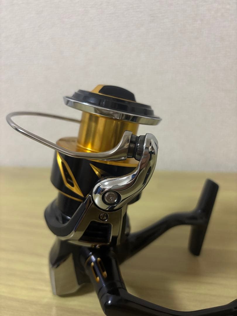 シマノ20ステラSW6000HG