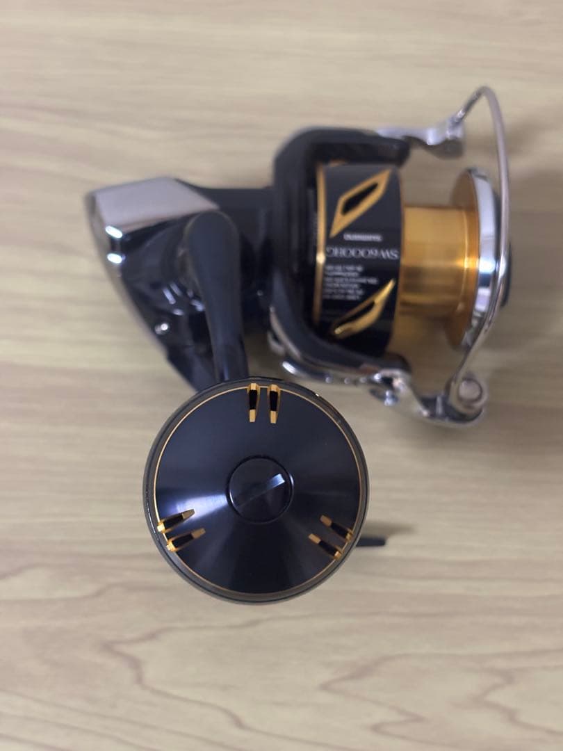 シマノ20ステラSW6000HG