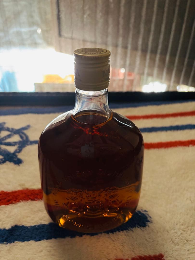 1980年CARP優勝記念NIKKA ウイスキー 80%