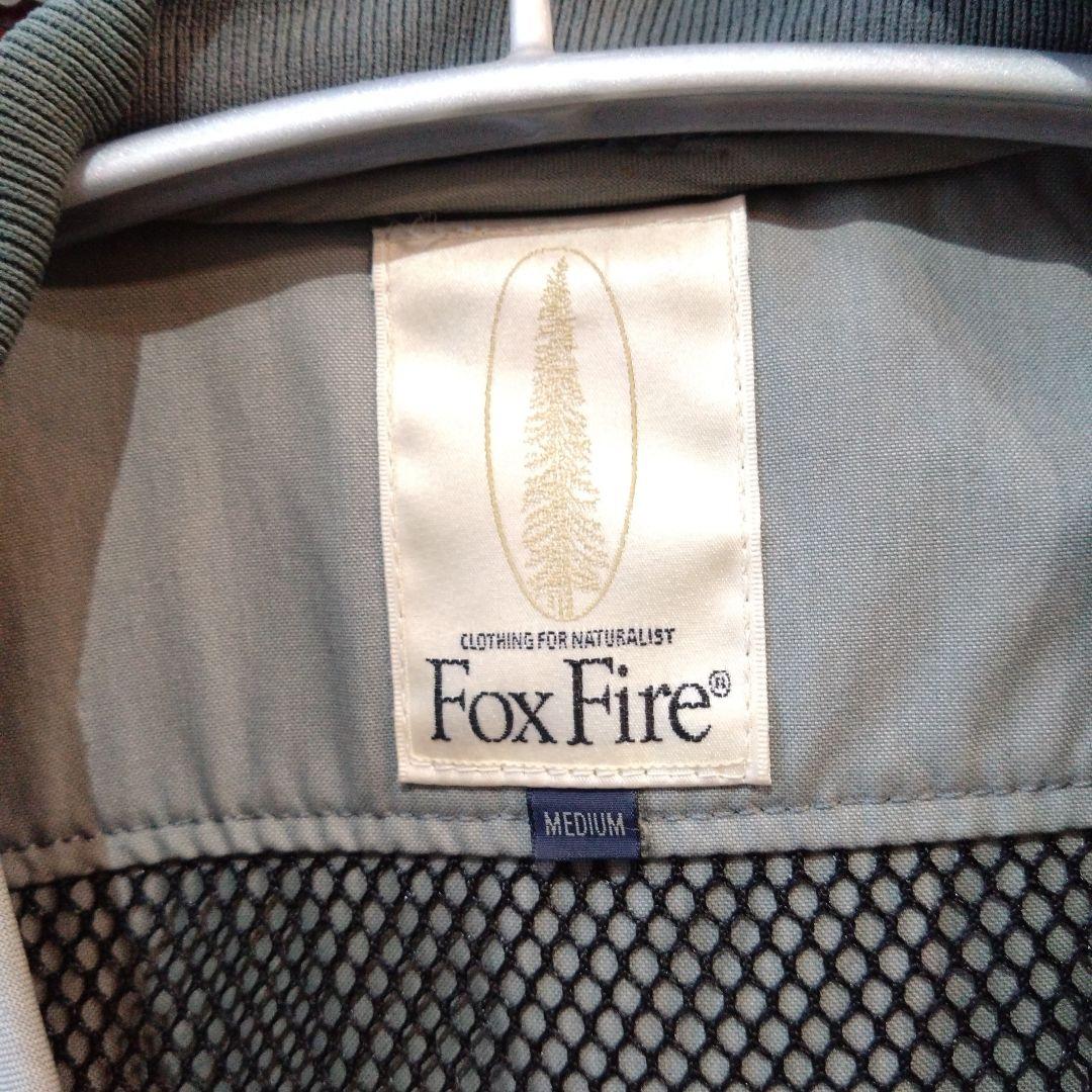 レア！オールド　Foxfire　フライベスト