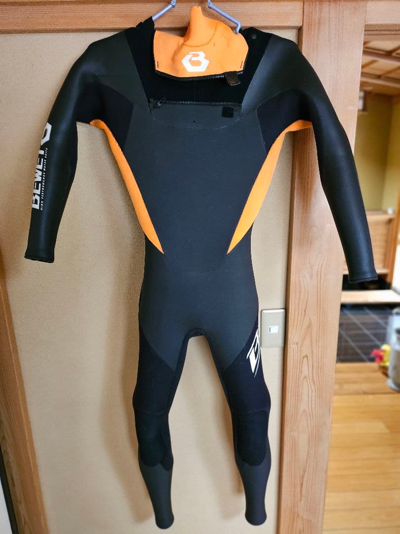 サーフィン・ボディボード BEWET