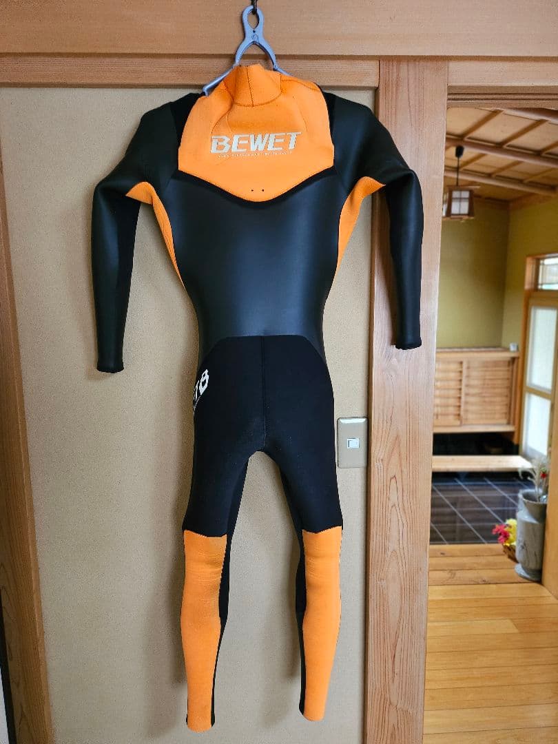 サーフィン・ボディボード BEWET