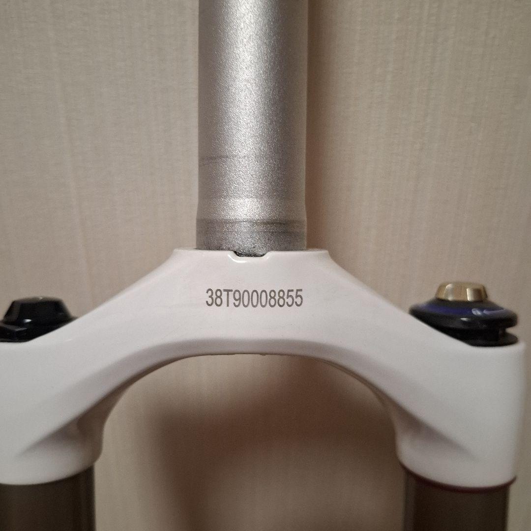 ロックショックス　レベレーション