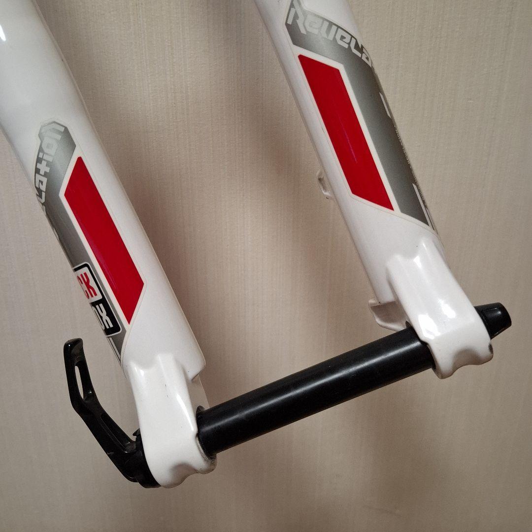 ロックショックス　レベレーション