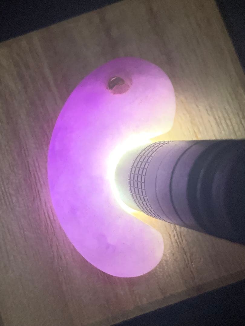 古墳期　出土　超ろうかん糸魚川紫翡翠勾玉　ラベンダー翡翠　縄文　石器　土器　根付