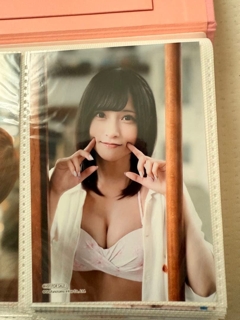 佐倉初、宮瀬玲奈グッズまとめ