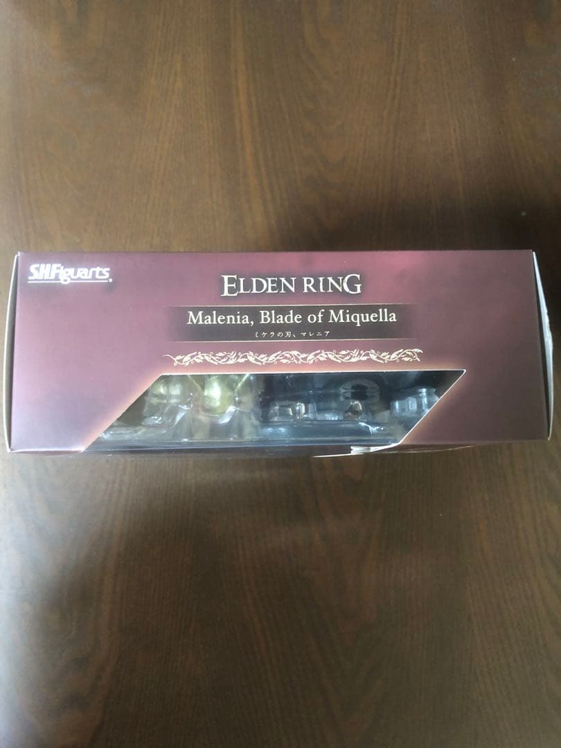 S.H.Figuarts ミケラの刃、マレニア 2個セット ELDEN RING
