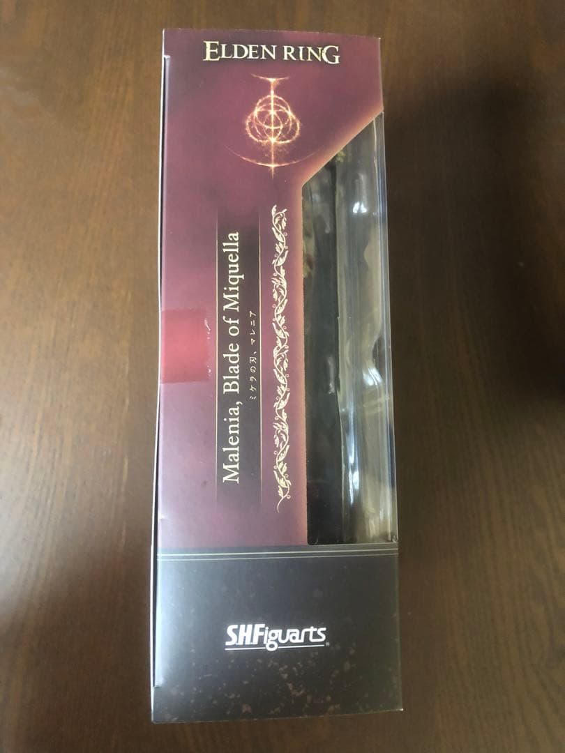 S.H.Figuarts ミケラの刃、マレニア 2個セット ELDEN RING