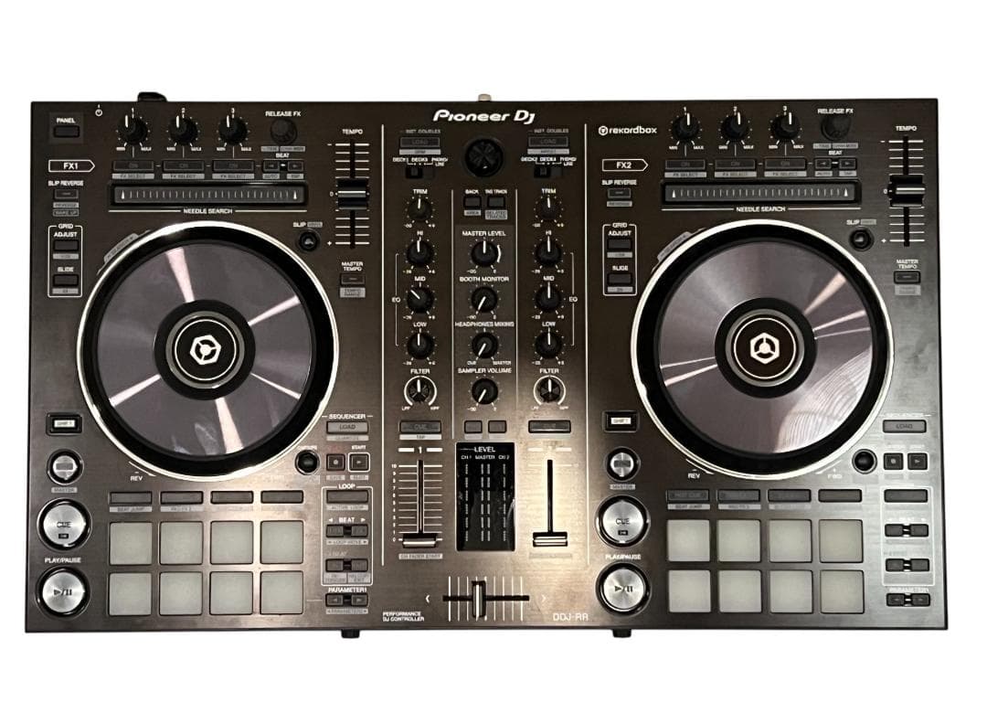 Pioneer DDJ-RR コントローラー パイオニア rekordbox