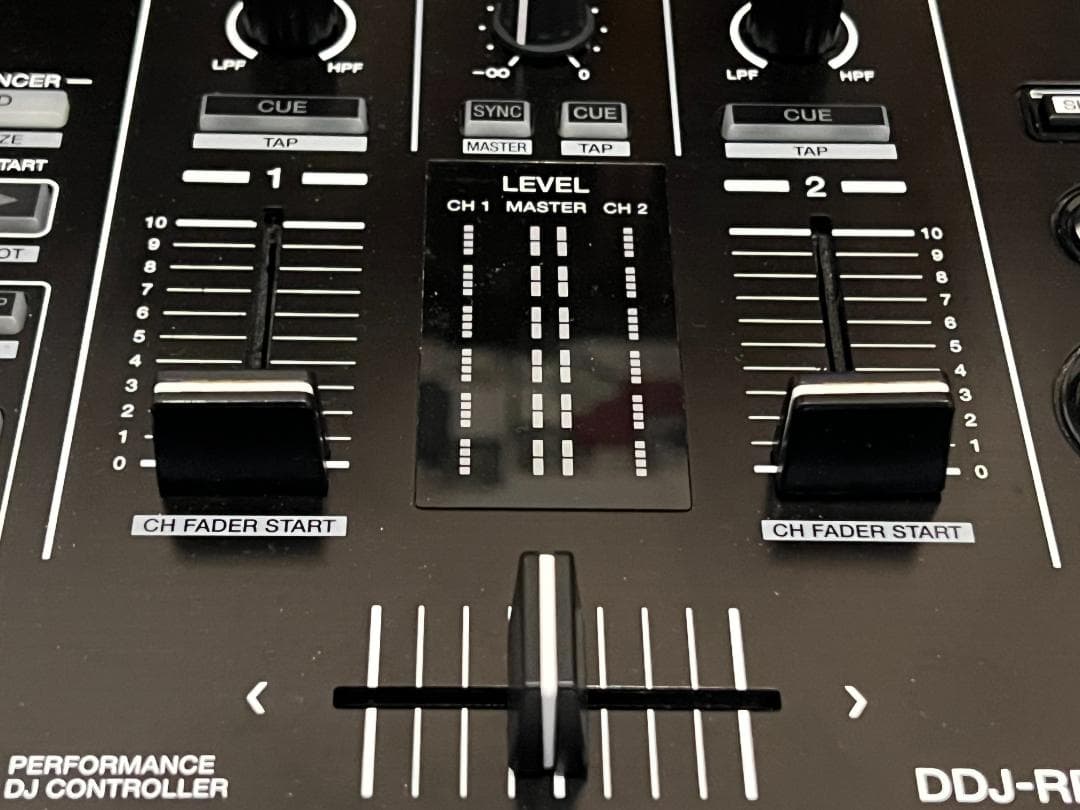 Pioneer DDJ-RR コントローラー パイオニア rekordbox