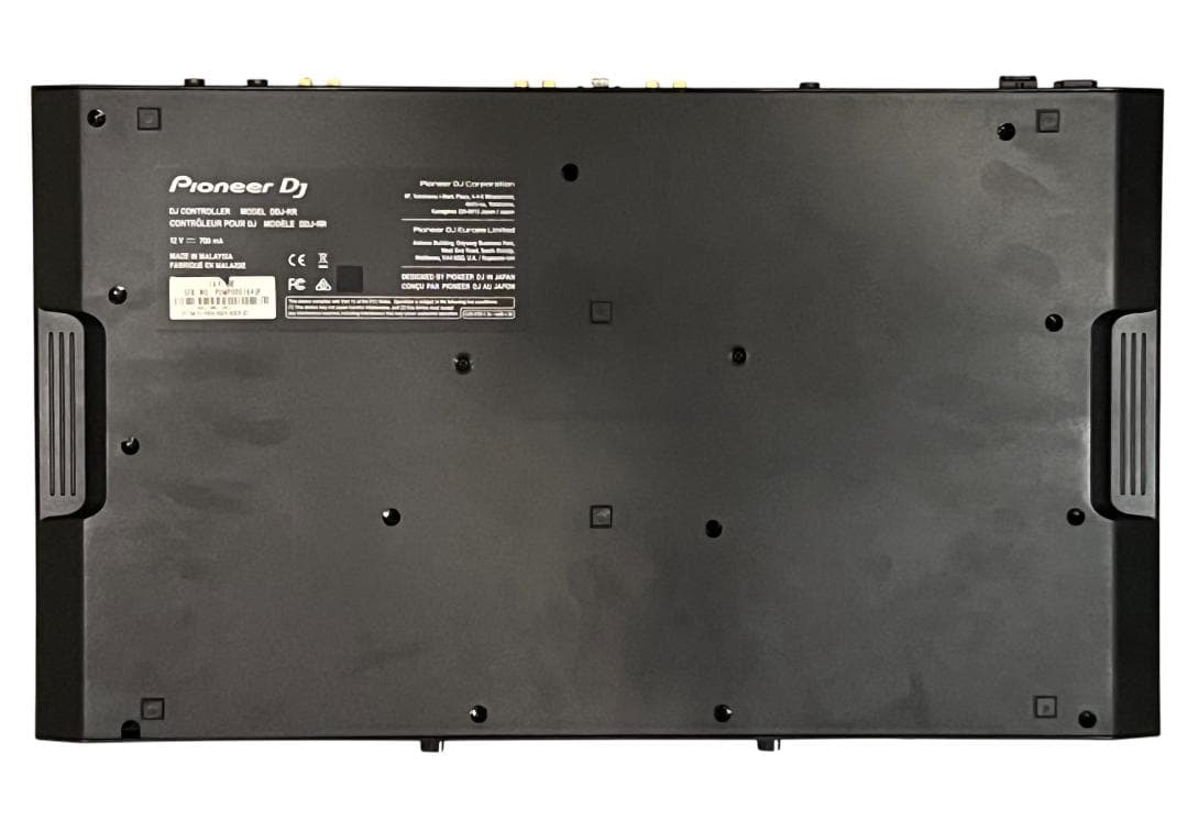 Pioneer DDJ-RR コントローラー パイオニア rekordbox