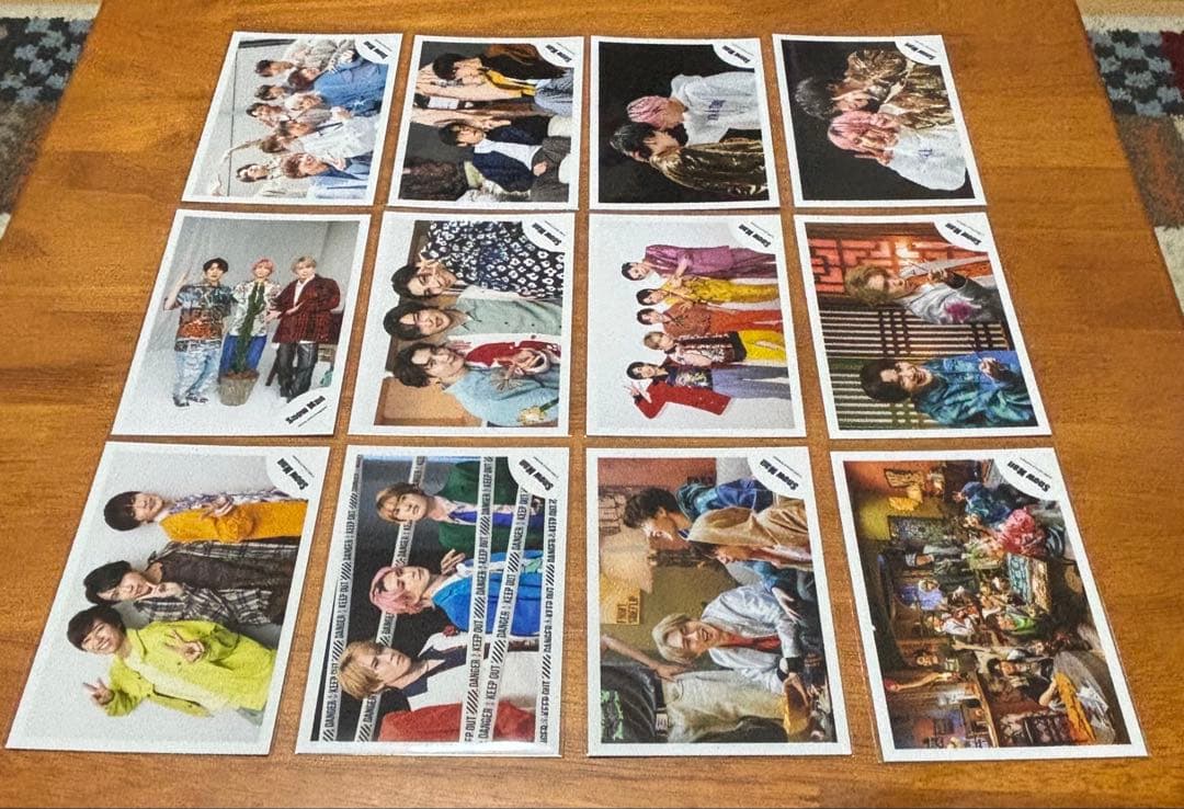  Man ❖ 公式写真 混合