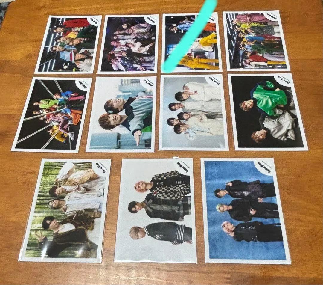  Man ❖ 公式写真 混合