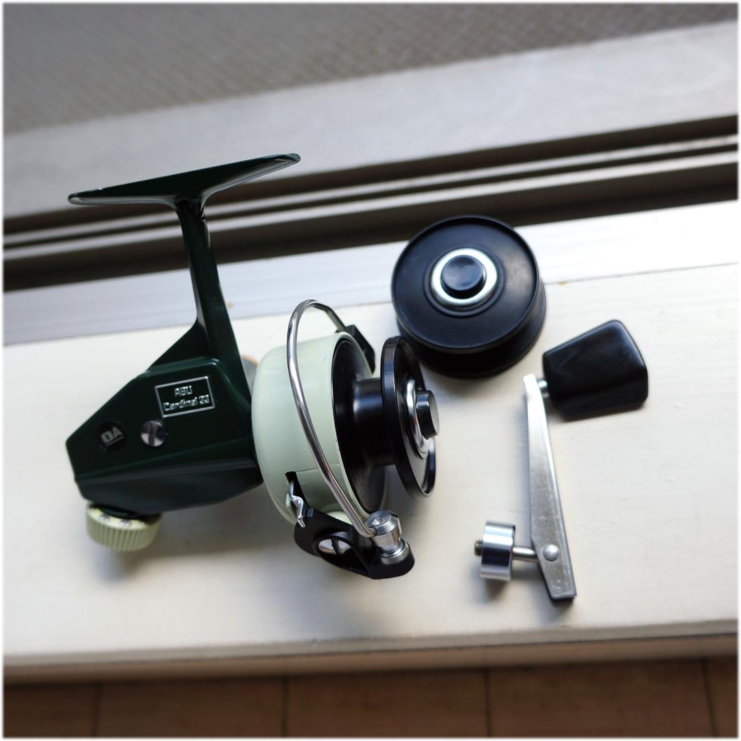 アブガルシア　カーディナル３３　７６０３０１ 美品