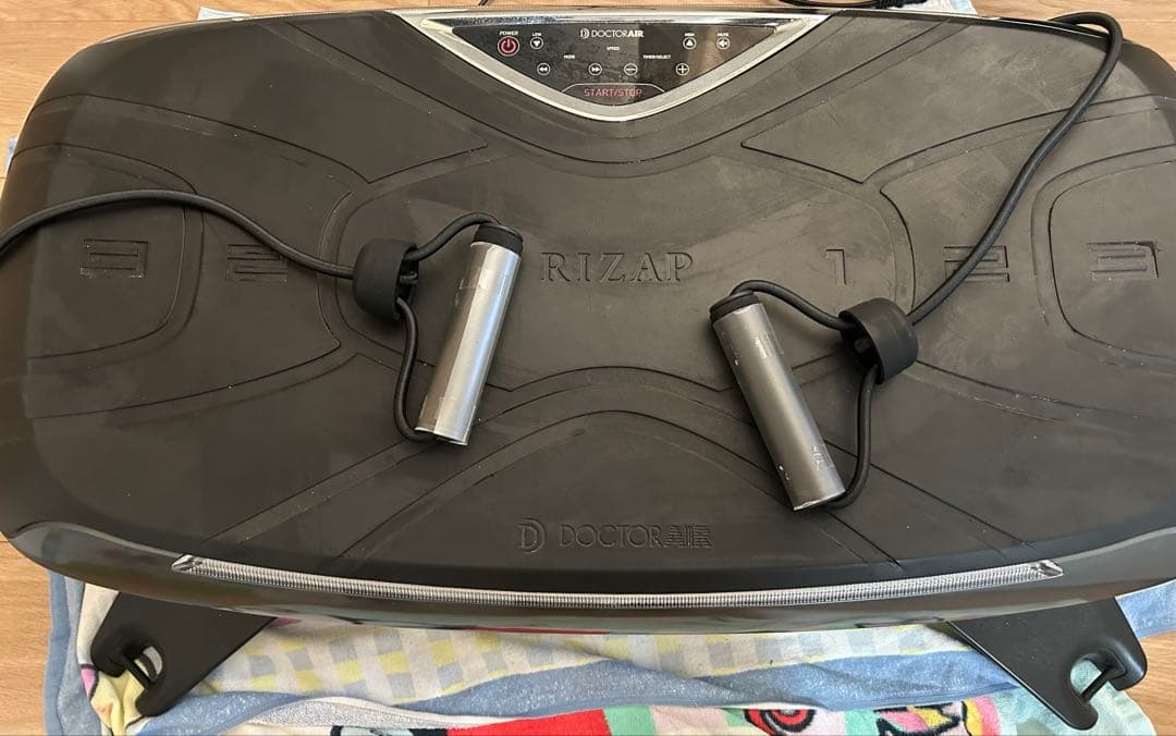 ドクターエア 3Dバランスブレード ライザップ SB-07RZ