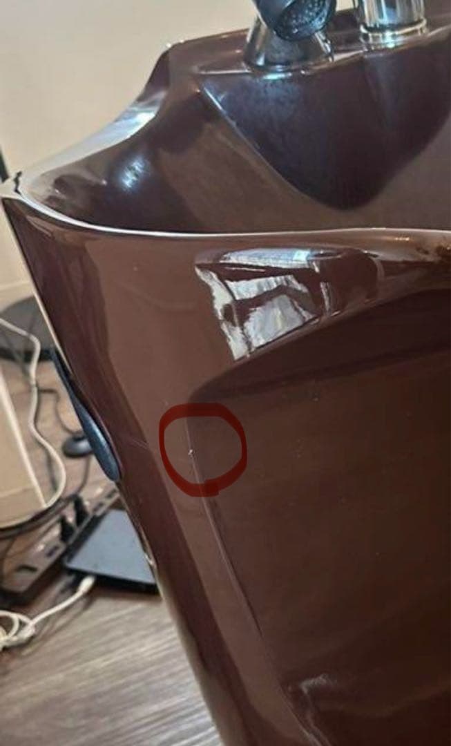 m*i様 【PERRO正規品】ヘッドスパ対応型 ☆オークションに変更☆