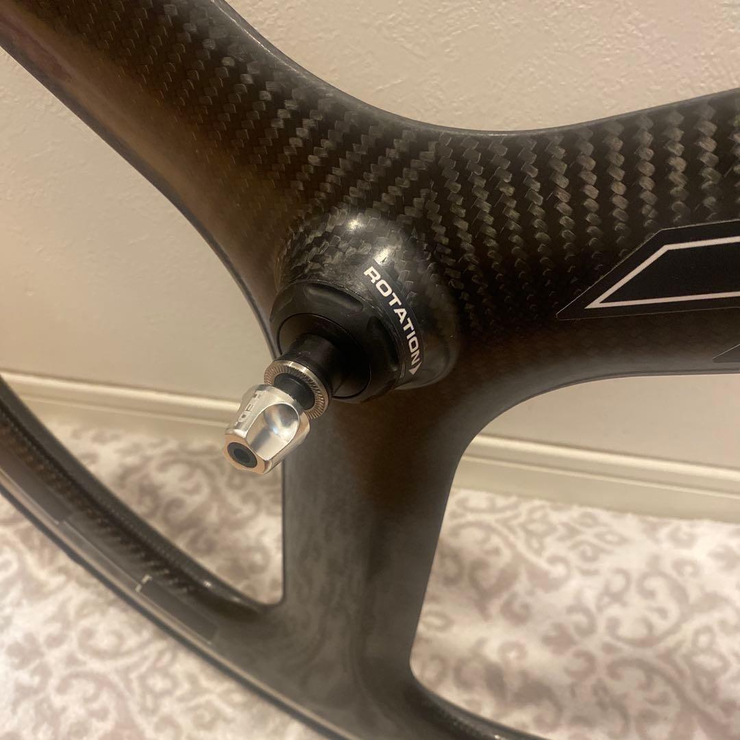 HED H3pIus 前後セット　ほぼ未使用